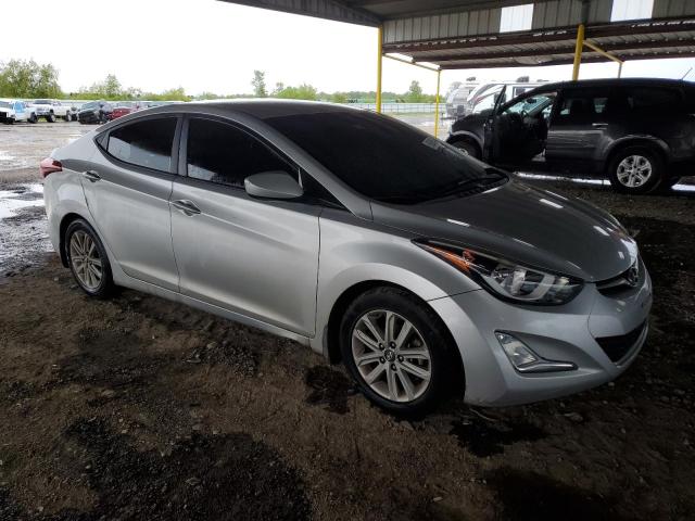 Photo 3 VIN: 5NPDH4AE2FH594940 - HYUNDAI ELANTRA SE 