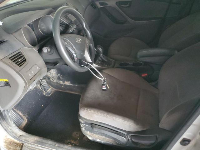 Photo 6 VIN: 5NPDH4AE2FH594940 - HYUNDAI ELANTRA SE 