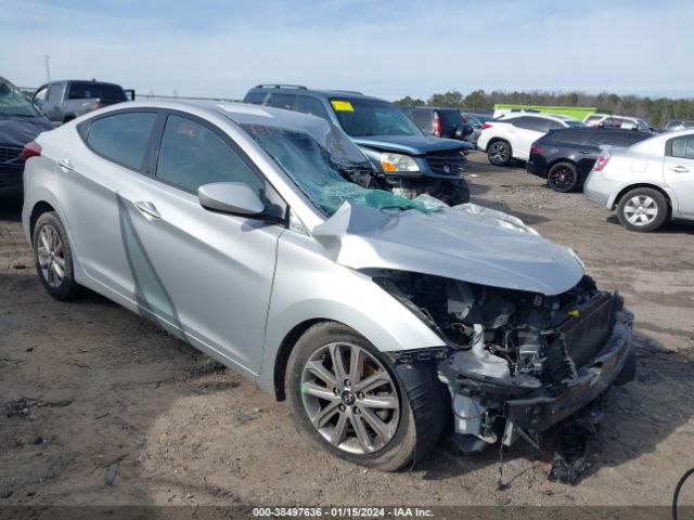 Photo 0 VIN: 5NPDH4AE2FH595781 - HYUNDAI ELANTRA 