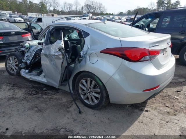 Photo 2 VIN: 5NPDH4AE2FH595781 - HYUNDAI ELANTRA 