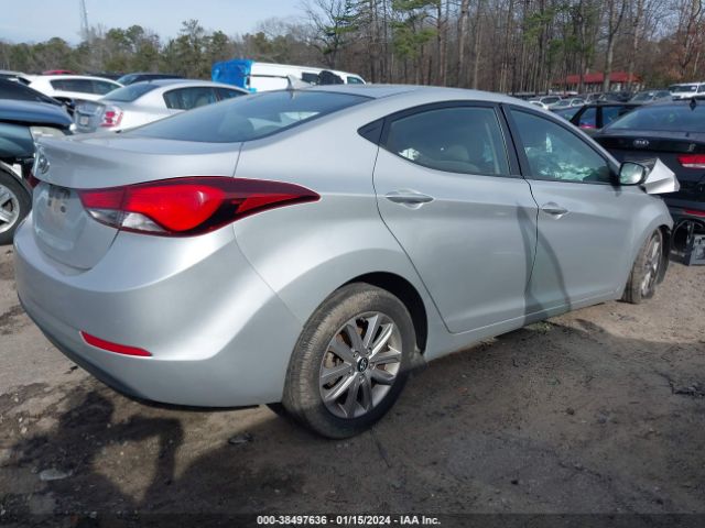 Photo 3 VIN: 5NPDH4AE2FH595781 - HYUNDAI ELANTRA 