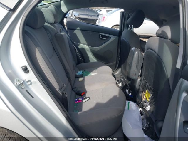 Photo 7 VIN: 5NPDH4AE2FH595781 - HYUNDAI ELANTRA 