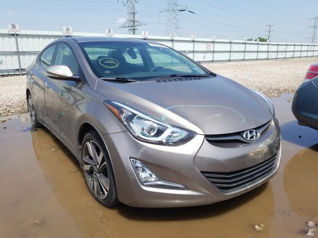 Photo 0 VIN: 5NPDH4AE2FH597885 - HYUNDAI ELANTRA SE 