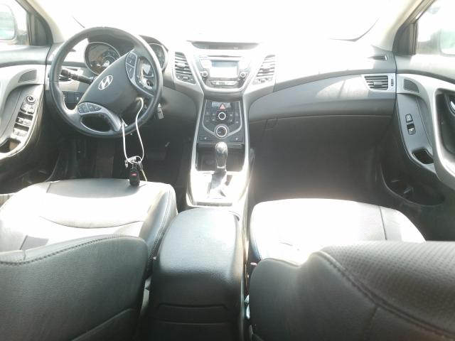 Photo 8 VIN: 5NPDH4AE2FH597885 - HYUNDAI ELANTRA SE 