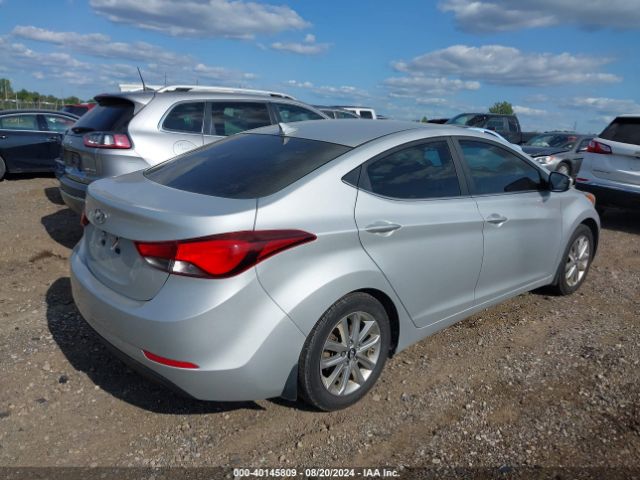 Photo 3 VIN: 5NPDH4AE2FH599006 - HYUNDAI ELANTRA 