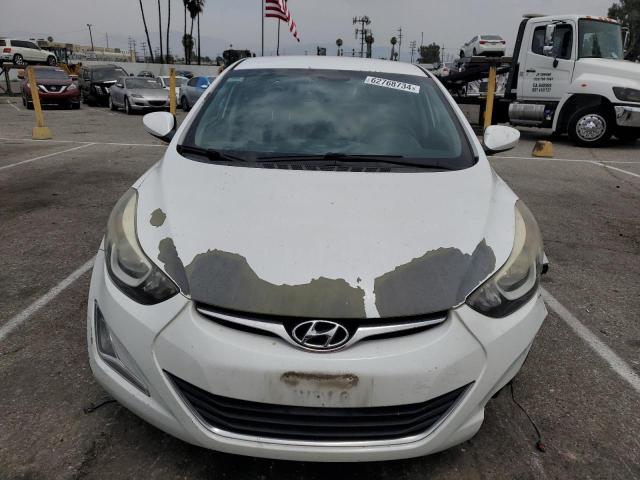 Photo 4 VIN: 5NPDH4AE2FH600753 - HYUNDAI ELANTRA 