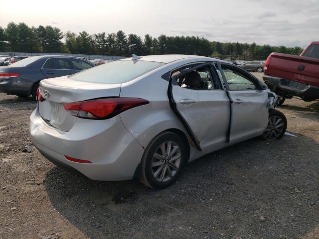 Photo 3 VIN: 5NPDH4AE2FH601918 - HYUNDAI ELANTRA SE 