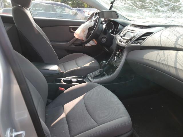 Photo 4 VIN: 5NPDH4AE2FH601918 - HYUNDAI ELANTRA SE 