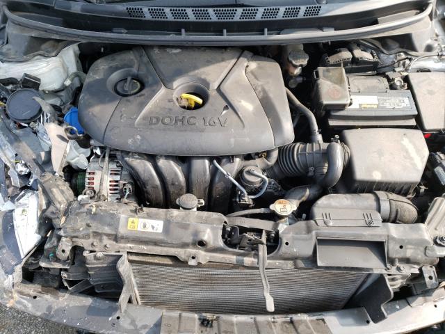 Photo 6 VIN: 5NPDH4AE2FH601918 - HYUNDAI ELANTRA SE 