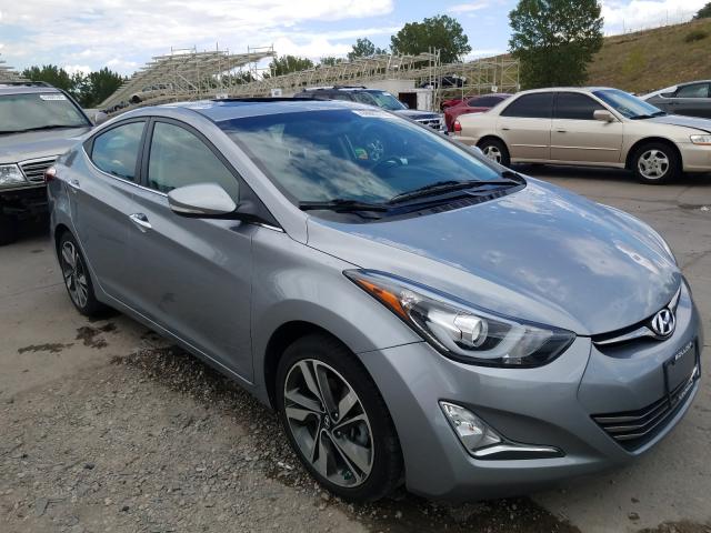 Photo 0 VIN: 5NPDH4AE2FH602308 - HYUNDAI ELANTRA SE 