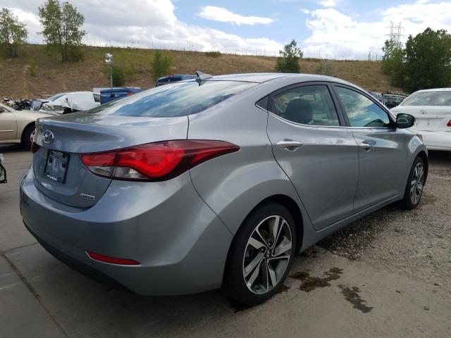 Photo 3 VIN: 5NPDH4AE2FH602308 - HYUNDAI ELANTRA SE 