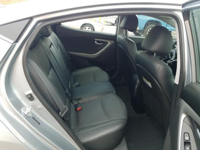 Photo 5 VIN: 5NPDH4AE2FH602308 - HYUNDAI ELANTRA SE 