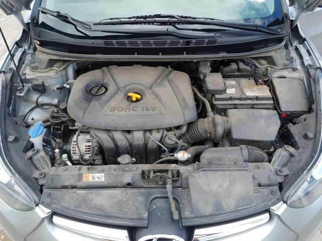 Photo 6 VIN: 5NPDH4AE2FH602308 - HYUNDAI ELANTRA SE 