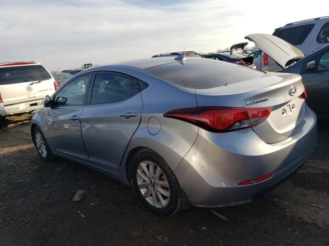 Photo 1 VIN: 5NPDH4AE2FH602387 - HYUNDAI ELANTRA 