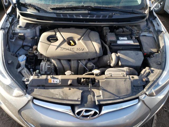 Photo 10 VIN: 5NPDH4AE2FH602387 - HYUNDAI ELANTRA 