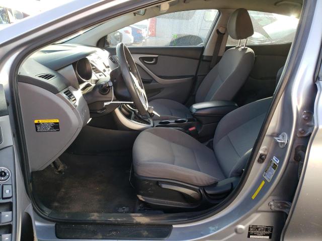 Photo 6 VIN: 5NPDH4AE2FH602387 - HYUNDAI ELANTRA 