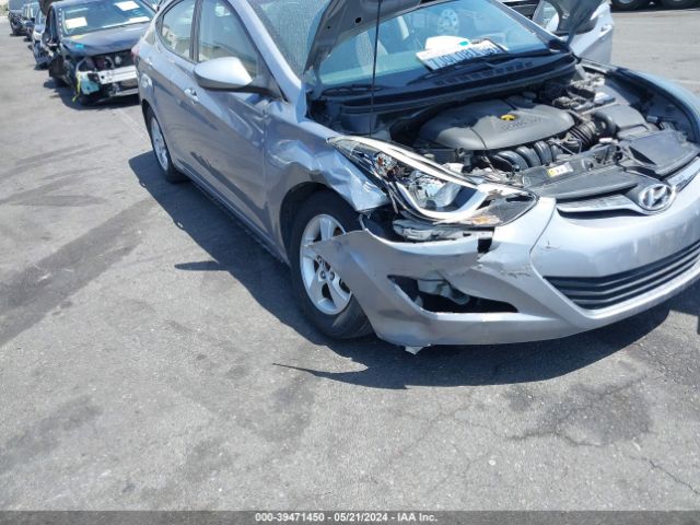 Photo 5 VIN: 5NPDH4AE2FH602535 - HYUNDAI ELANTRA 