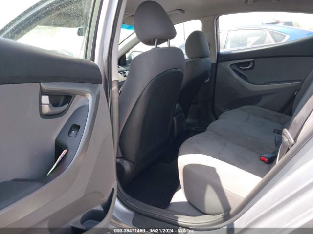 Photo 7 VIN: 5NPDH4AE2FH602535 - HYUNDAI ELANTRA 