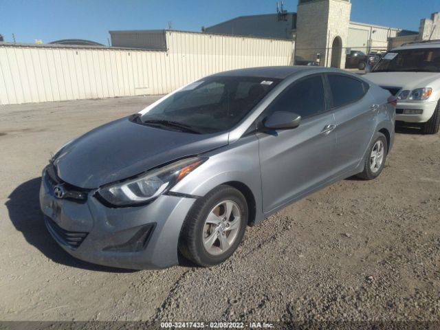 Photo 1 VIN: 5NPDH4AE2FH602700 - HYUNDAI ELANTRA 