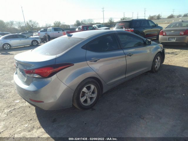 Photo 3 VIN: 5NPDH4AE2FH602700 - HYUNDAI ELANTRA 