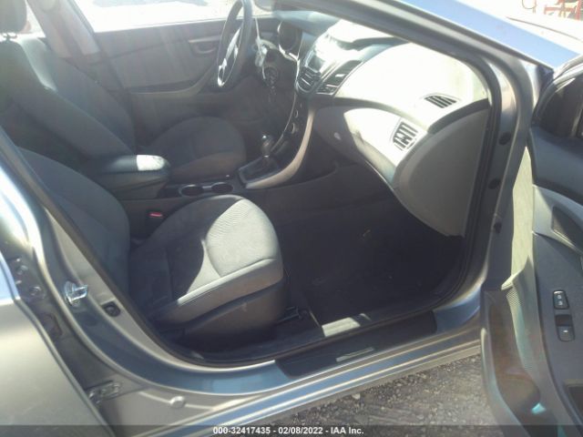 Photo 4 VIN: 5NPDH4AE2FH602700 - HYUNDAI ELANTRA 