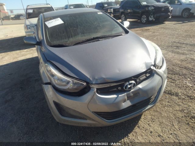 Photo 5 VIN: 5NPDH4AE2FH602700 - HYUNDAI ELANTRA 