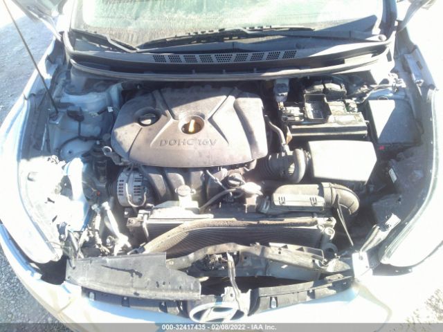 Photo 9 VIN: 5NPDH4AE2FH602700 - HYUNDAI ELANTRA 