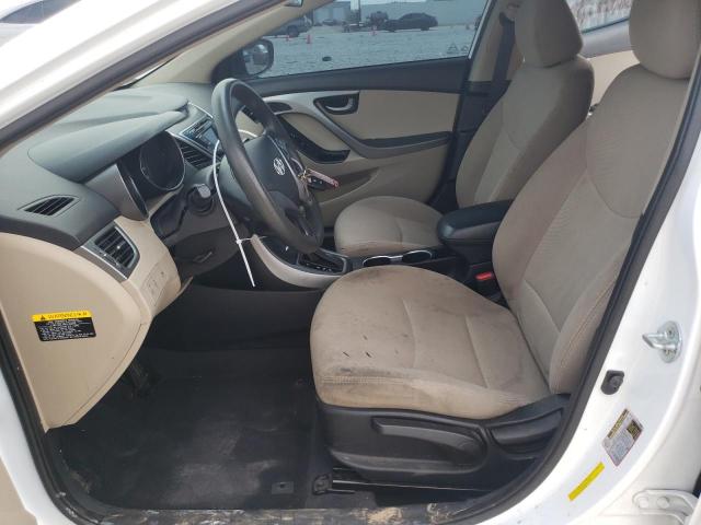 Photo 6 VIN: 5NPDH4AE2FH602986 - HYUNDAI ELANTRA 