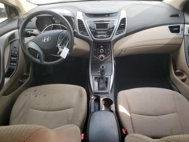 Photo 7 VIN: 5NPDH4AE2FH602986 - HYUNDAI ELANTRA 