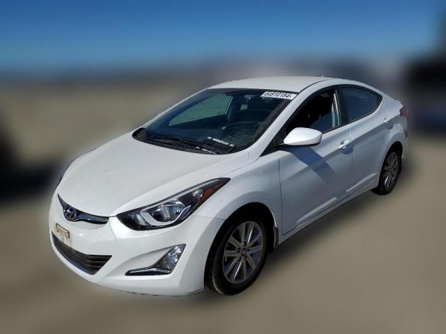 Photo 0 VIN: 5NPDH4AE2FH603507 - HYUNDAI ELANTRA 