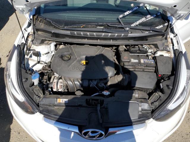 Photo 10 VIN: 5NPDH4AE2FH603507 - HYUNDAI ELANTRA 