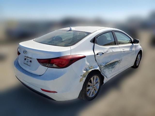 Photo 2 VIN: 5NPDH4AE2FH603507 - HYUNDAI ELANTRA 