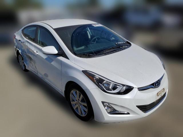 Photo 3 VIN: 5NPDH4AE2FH603507 - HYUNDAI ELANTRA 