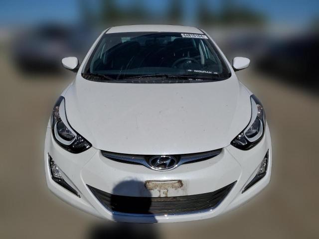 Photo 4 VIN: 5NPDH4AE2FH603507 - HYUNDAI ELANTRA 