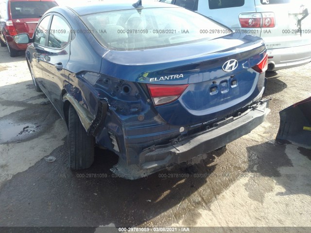 Photo 5 VIN: 5NPDH4AE2FH605824 - HYUNDAI ELANTRA 