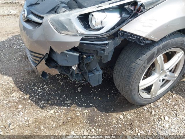 Photo 5 VIN: 5NPDH4AE2FH606634 - HYUNDAI ELANTRA 