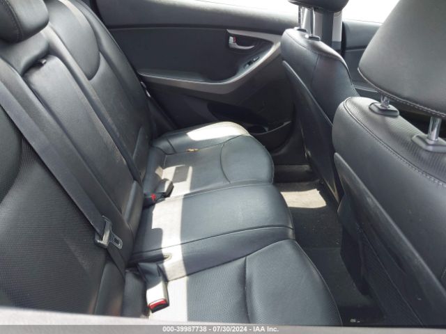 Photo 7 VIN: 5NPDH4AE2FH606634 - HYUNDAI ELANTRA 