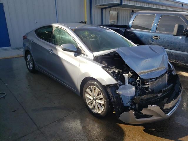 Photo 0 VIN: 5NPDH4AE2FH608528 - HYUNDAI ELANTRA SE 