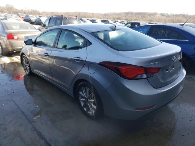 Photo 2 VIN: 5NPDH4AE2FH608528 - HYUNDAI ELANTRA SE 