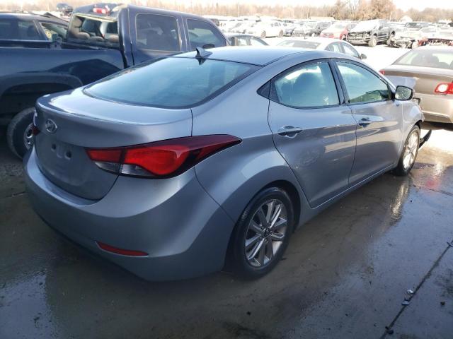 Photo 3 VIN: 5NPDH4AE2FH608528 - HYUNDAI ELANTRA SE 