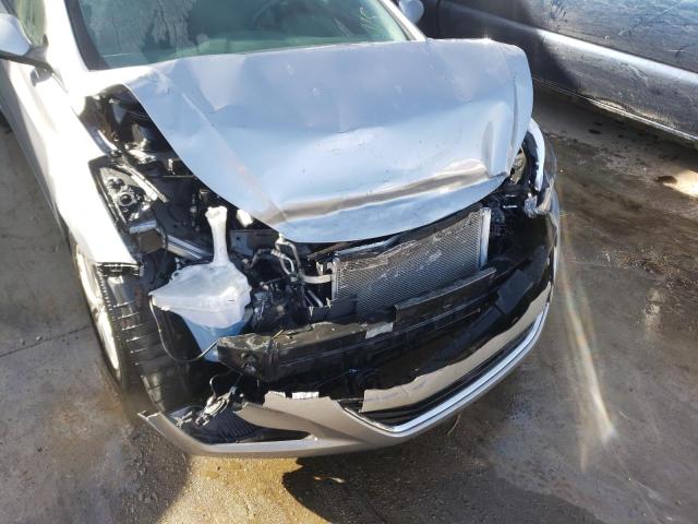 Photo 8 VIN: 5NPDH4AE2FH608528 - HYUNDAI ELANTRA SE 