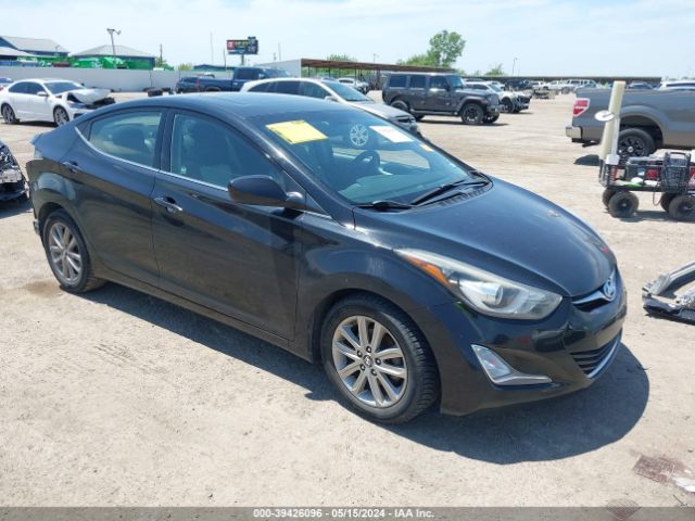 Photo 0 VIN: 5NPDH4AE2FH610165 - HYUNDAI ELANTRA 