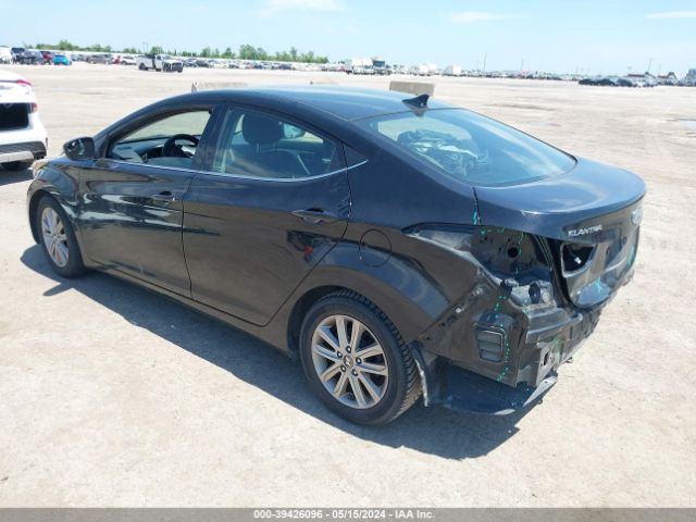 Photo 2 VIN: 5NPDH4AE2FH610165 - HYUNDAI ELANTRA 