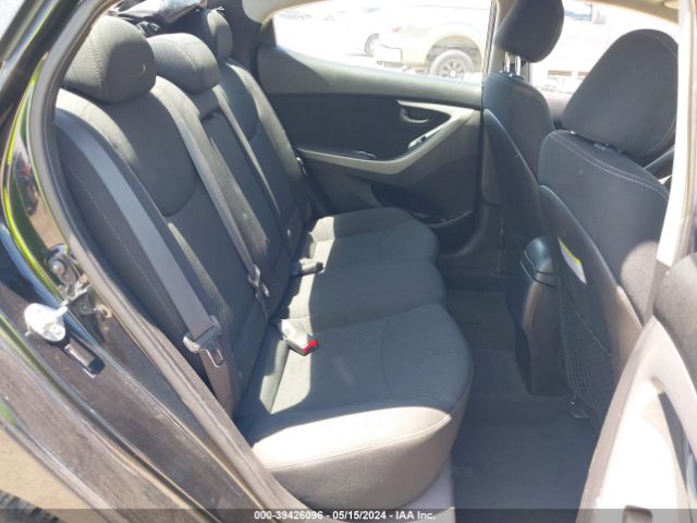 Photo 7 VIN: 5NPDH4AE2FH610165 - HYUNDAI ELANTRA 