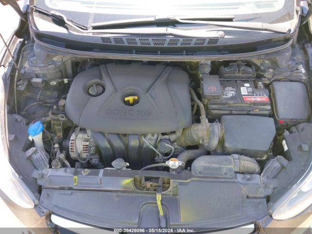 Photo 9 VIN: 5NPDH4AE2FH610165 - HYUNDAI ELANTRA 