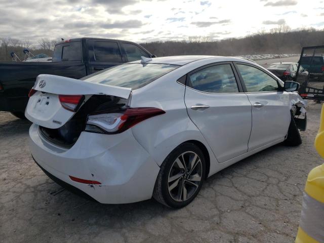 Photo 2 VIN: 5NPDH4AE2FH611865 - HYUNDAI ELANTRA SE 