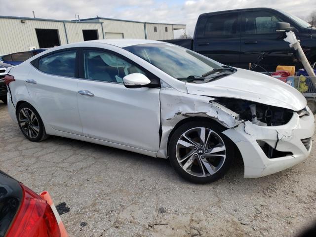 Photo 3 VIN: 5NPDH4AE2FH611865 - HYUNDAI ELANTRA SE 