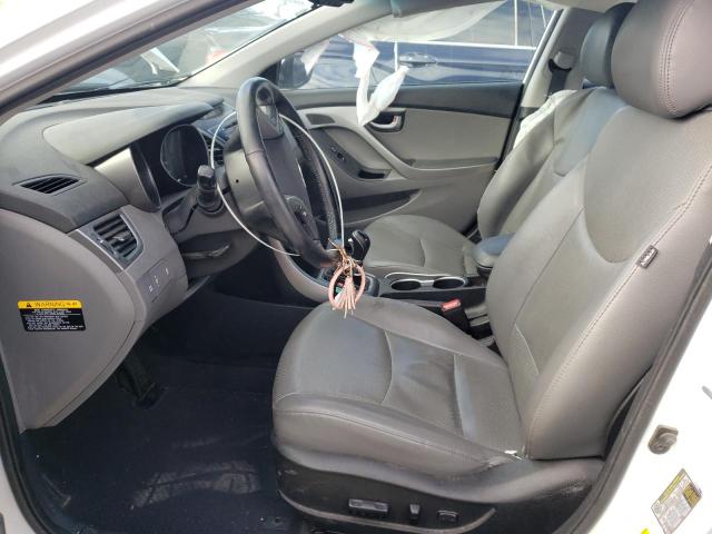 Photo 6 VIN: 5NPDH4AE2FH611865 - HYUNDAI ELANTRA SE 