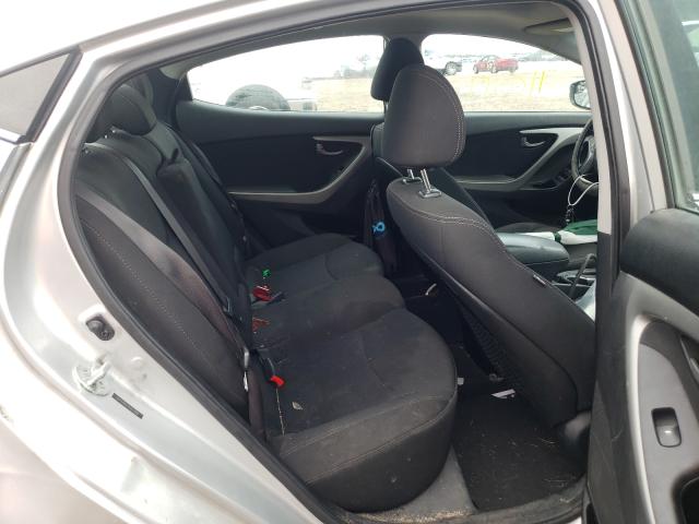 Photo 5 VIN: 5NPDH4AE2FH612806 - HYUNDAI ELANTRA SE 