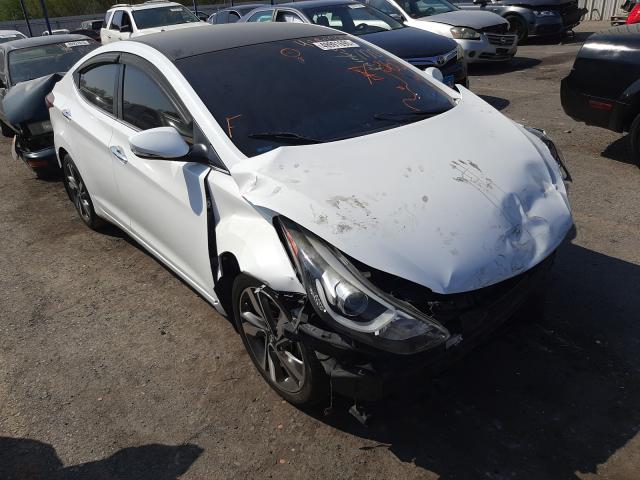 Photo 0 VIN: 5NPDH4AE2FH613406 - HYUNDAI ELANTRA SE 